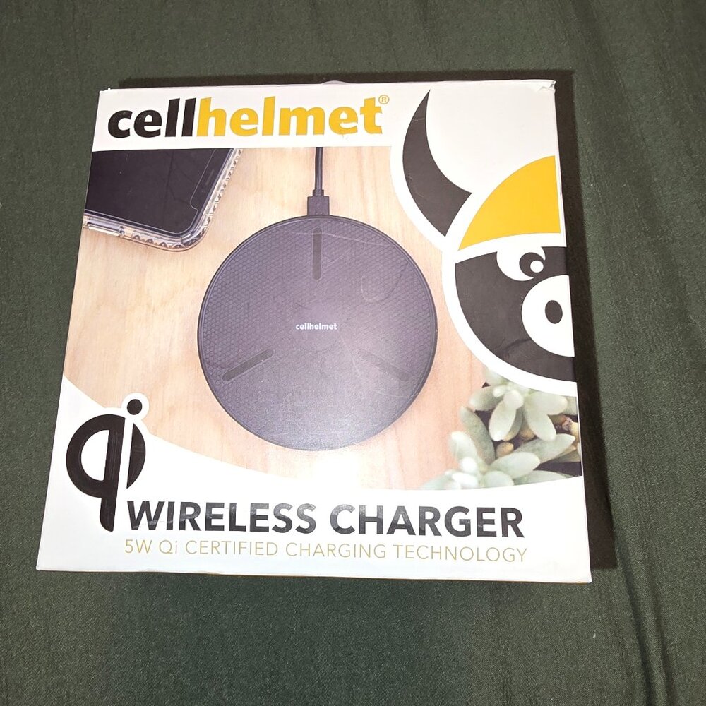 New Wireless Charger